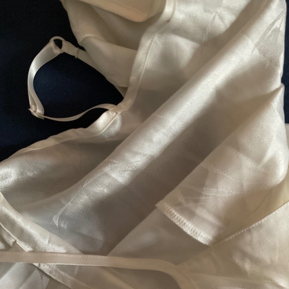 Light cream  coloured slip dress - Picture 9 of 9